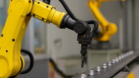 AI for Industrial Automation: Master Smart Systems & Tools