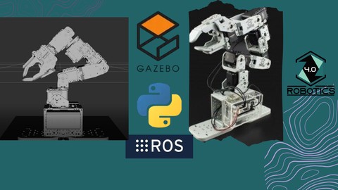 Dominando el futuro, Modelado tridimensional en ROS
