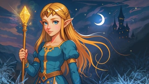 The Ultimate Character Design Course