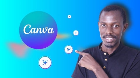 Canva Magic Studio Complete Course - NEW AI Features