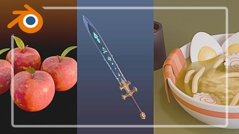Основы Blender: С нуля до результата