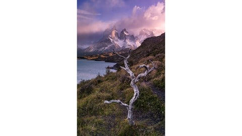 Video Course on Post-Production with Photoshop
