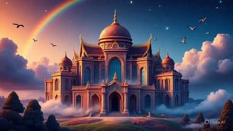 Memory Palace Masterclass: A Step-by-Step Memory Blueprint
