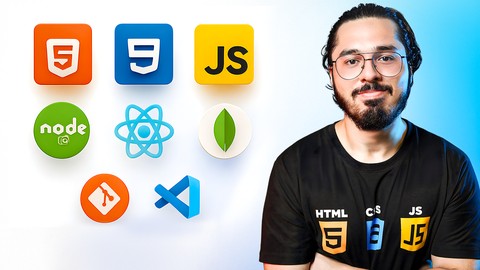 Ultimate Web Development Course 2025 - Build Modern Websites