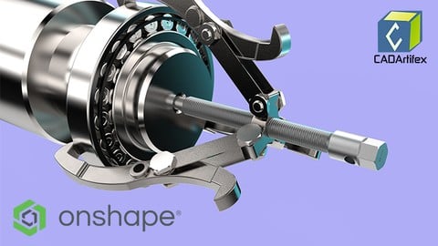 Complete Onshape for Beginners: Project-Based Approach