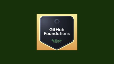 GitHub Foundations Certification Prep Exam and Practice Test