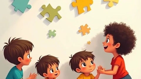 DESVENDANDO O AUTISMO UM GUIA PRÁTICO PARA CUIDADORES