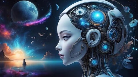 Advanced AI Course 2025: ChatGPT, Midjourney, Gemini Firefly