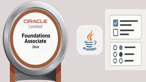 practice tests :Oracle Certified Foundations Associate, Java