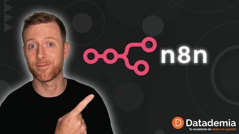 Curso de n8n - Automatiza y crea agentes con n8n