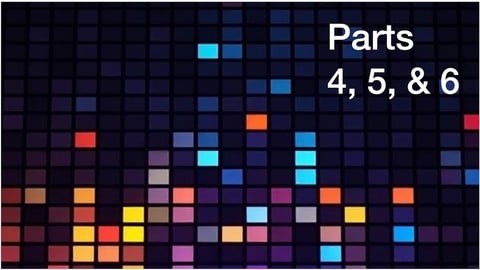 Music Theory for Electronic Music COMPLETE: Parts 4, 5, & 6