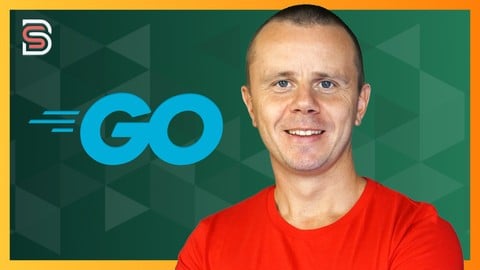 Go - Complete Course on Go (GoLang)