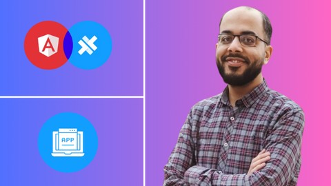 Build Web & Mobile Apps with Angular & Capacitor - in Arabic