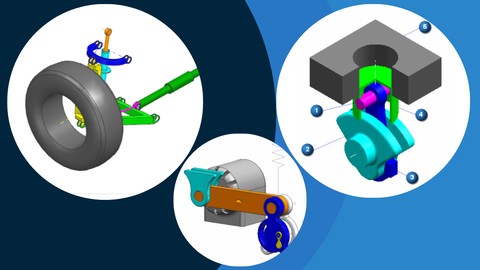 NX Motion Simulation Complete (English & Hindi)