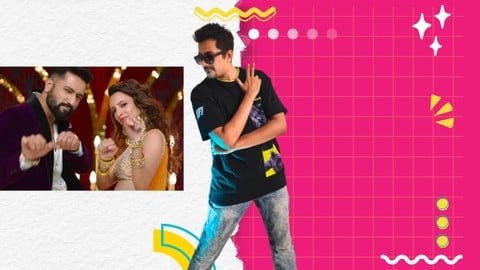 Beginners Bolly-Hop Dance Course