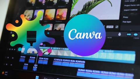 Canva for beginners: Learn with Wills
