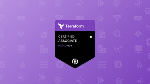 HashiCorp Certified Terraform Associate Practice Exams 2025