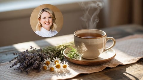Hormone Balance for Women: Hormonal Balance With Herbs