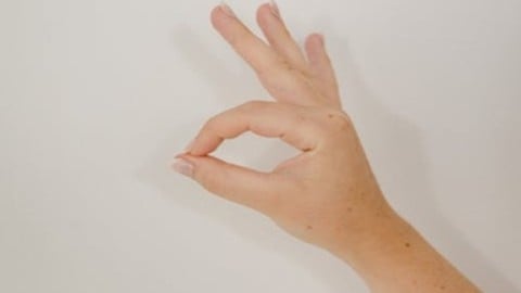 Learn American Sign Language How to Spell the Alphabet