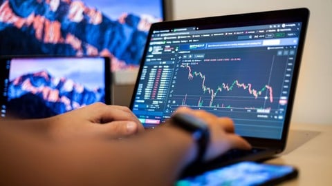 تعلم التداول من الصفر الى الأحترافية