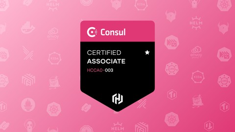 HashiCorp Certified Consul Associate Practice Exams 2025