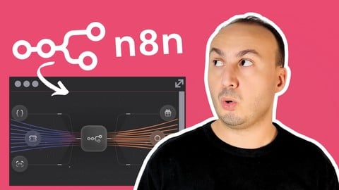 Formation n8n Complète en Français — POUR DÉBUTANTS — 2025