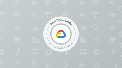 GCP CDL : Google Cloud Digital Leader Practice Exams 2025