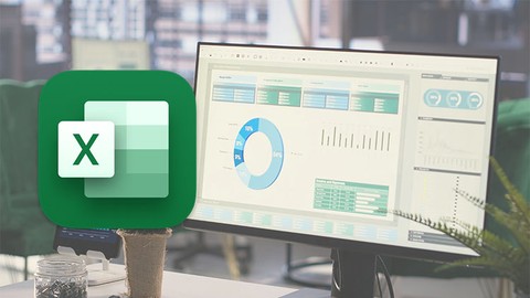 Excel Data Mastery: Formulas, Functions, Charts, and Graphs