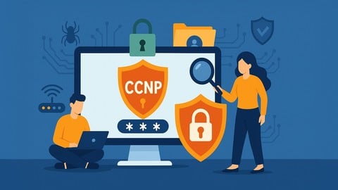CCNP Security SCOR 350-701 Exam – 1500 Questions