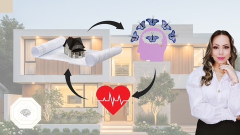 NEUROARQUITETURA E FENG SHUI - CURSO PRÁTICO