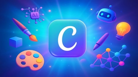 Canva KI-Masterclass: Design mit Magic Tools & AI