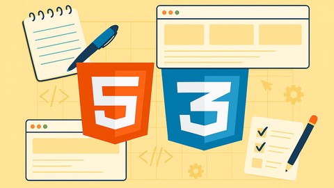 Web Project Workshop: 20+ HTML & CSS Projects in Action