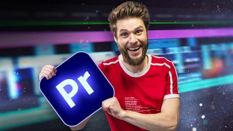 Master Adobe Premiere Pro: Complete Beginner’s Video Editing