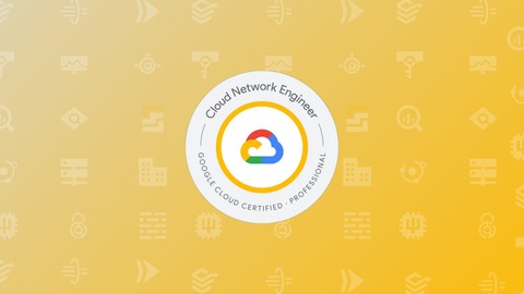 GCP Professional Cloud Network Engineer Practice Exams 2025