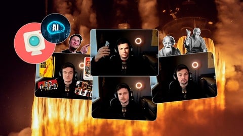 DeepLiveCam авторский курс по нейросети