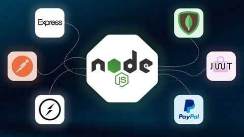The Ultimate NodeJS Course 2025: Express, MongoDB, REST APIs