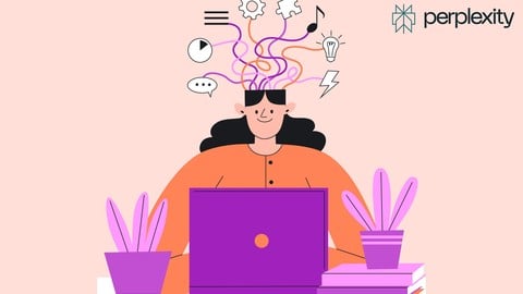 Perplexity.  investigación y Redacción con IA Avanzada