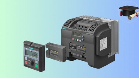 Siemens V20 AC VFD Driver Training