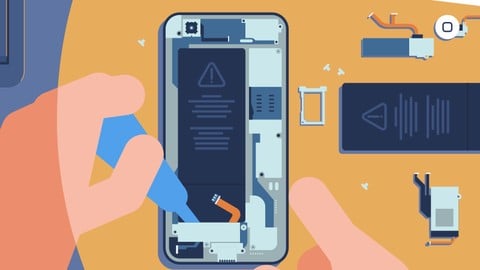 Curso de Manutenção de Celular do Básico ao Avançado