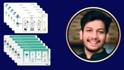 Learn Azure Data Engineering with 20+ Real Time Projects
