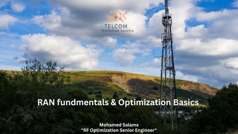 RAN fundmentals & Optimizaiton Basics for Mobile interview