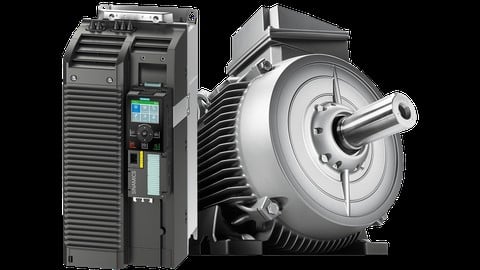 Siemens G120 & G120C AC VFD Driver Training