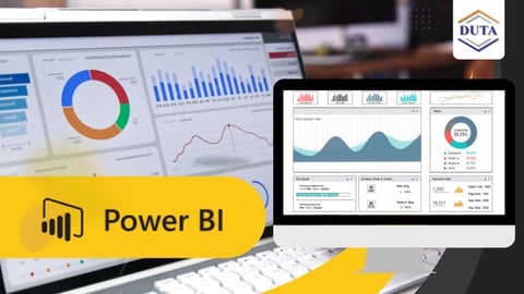 Pembuatan Dashboard dan Visualisasi Data dengan Power BI