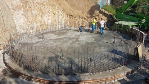 Maîtrisez RSA pour les Réservoirs en Béton Armé !