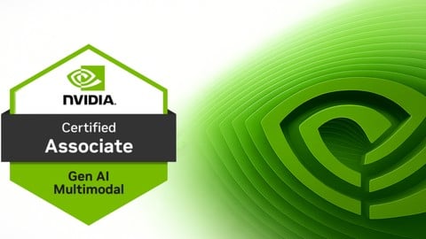 NVIDIA NCA-GEN Exam Prep: Multimodal Generative AI Associate