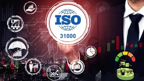 ISO 31000 Risk Management Standard Course [2025]