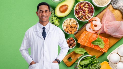 Curso Completo Dieta Antiinflamatoria + Certificado