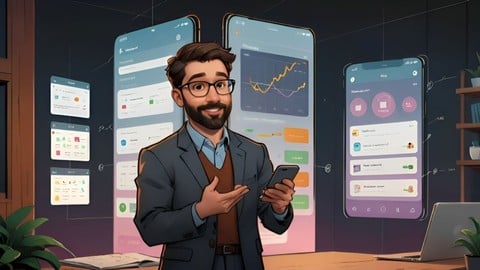 Build and Design Mobile App with Typescript & React Native