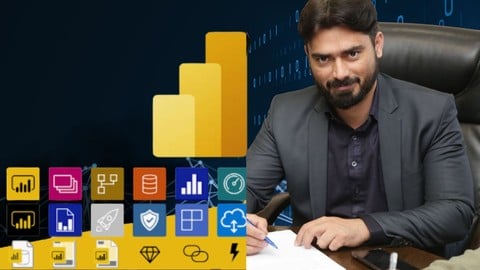 Become a Power BI Expert: Data Analysis, DAX, and Dashboards
