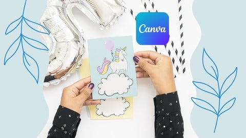 Curso Canva: Diseña Invitaciones Bonitas y Fáciles